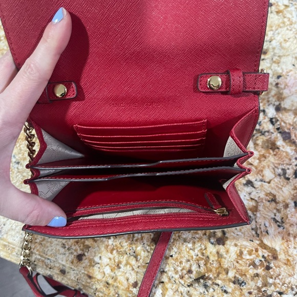 Michael Kors cross body bag - Picture 4 of 4